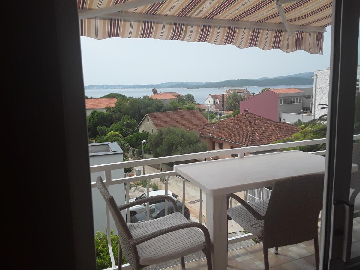 Apartmani Fani 2 Min Walking From Sea Orebić Exterior foto