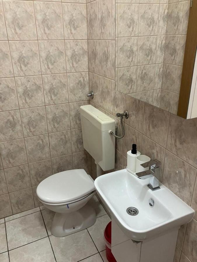 Apartmani Fani 2 Min Walking From Sea Orebić Exterior foto