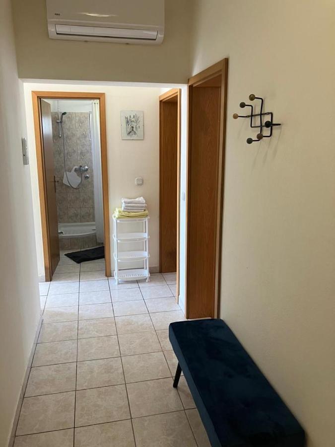 Apartmani Fani 2 Min Walking From Sea Orebić Exterior foto