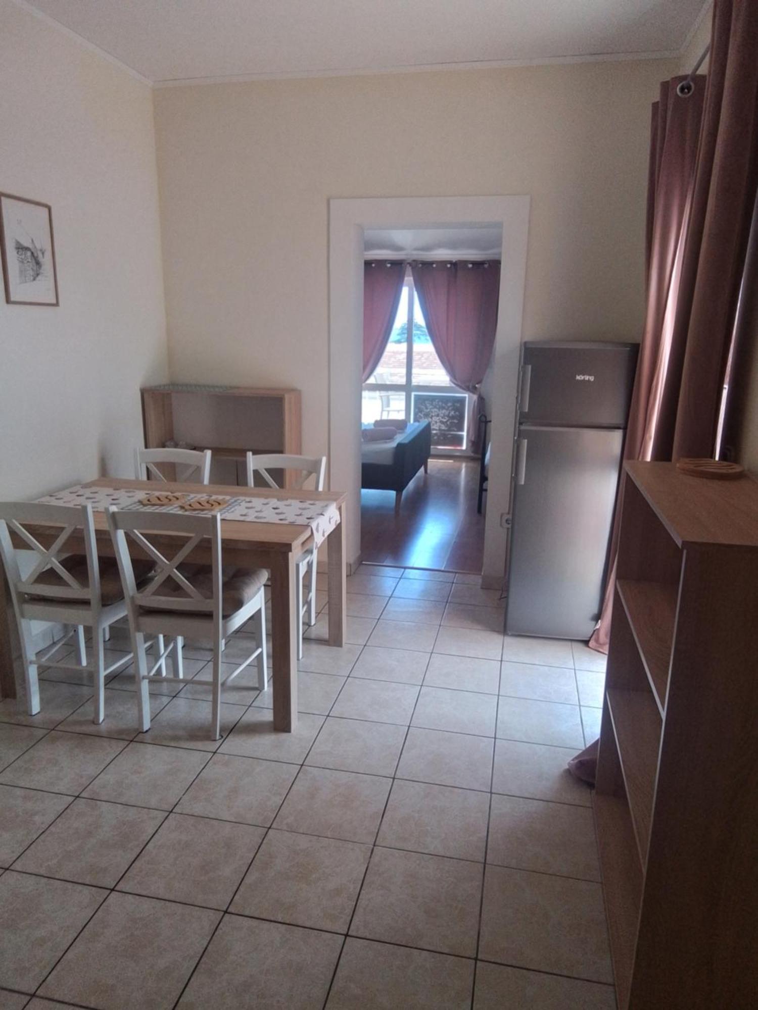 Apartmani Fani 2 Min Walking From Sea Orebić Exterior foto