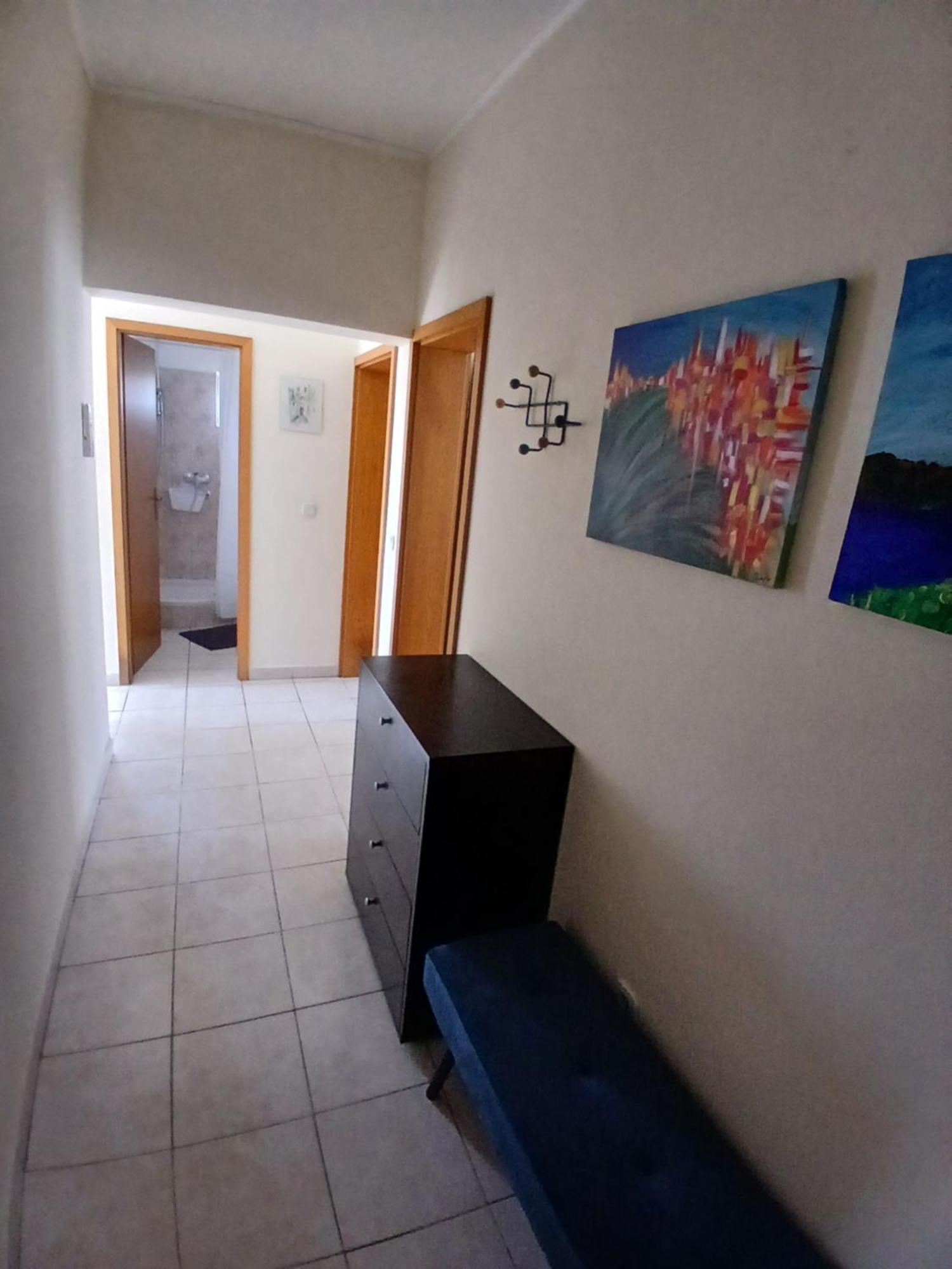 Apartmani Fani 2 Min Walking From Sea Orebić Exterior foto